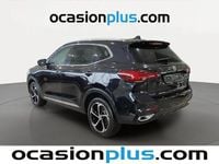 Usado MG HS Luxury 162 CV (119 kW) 2024 Negro SUV