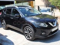 Usado Nissan X-Trail Acenta 130 CV (95 kW) 2015 Negro SUV