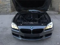 Usado BMW 640 313 CV (230 kW) 2015 Gris / plata Coupe