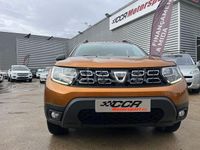 Usado Dacia Duster Comfort 115 CV (84 kW) 2019 Naranja SUV