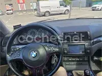 Usado BMW 330 231 CV (169 kW) 2000 Negro Coupe