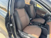 Usado Hyundai i20 Style 90 CV (66 kW) 2017 Negro SUV