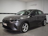 Usado Opel Corsa Ultimate 130 CV (95 kW) 2021 Gris / plata Utilitario