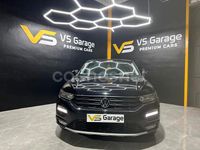 Usado VW T-Roc Advance 150 CV (110 kW) 2022 Negro SUV