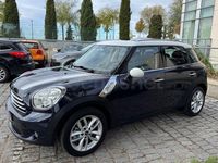 Usado Mini Cooper D Countryman 111 CV (81 kW) 2012 Azul SUV