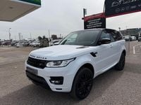 Usado Land Rover Range Rover Sport HSE Dynamic 258 CV (189 kW) 2017 Blanco SUV