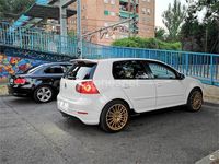 Usado VW Golf IV Highline 105 CV (77 kW) 2004 Blanco Berlina