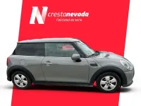 Usado Mini ONE 102 CV (75 kW) 2021 Gris / plata Utilitario