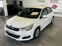 Usado Citroën C4 Business Class 92 CV (67 kW) 2012 Blanco Berlina