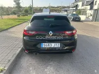 Usado Renault Mégane III Zen 110 CV (80 kW) 2016 Negro Berlina