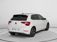 Usado VW Polo R-line 95 CV (69 kW) 2022 Utilitario