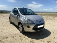 Brugt Ford Ka Titanium 75 HK (55 kW) 2010 Grå Hatchback