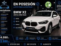 Usado BMW X2 190 HP (139 kW) 2021 Branco SUV