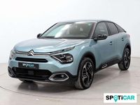 Brugt Citroën C4 Shine 131 HK (96 kW) 2021 Blå Hatchback