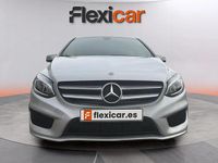 Usado Mercedes B200 139 CV (102 kW) 2018 Gris Monovolumen