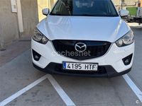 Używany Mazda CX-5 Style 150 KM (110 kW) 2013 Biały SUV