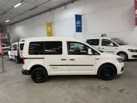 Usado VW Caddy Business 122 CV (89 kW) 2017 Blanco Monovolumen