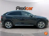 Usado Audi Q5 Sportback 204 CV (150 kW) 2022 Negro SUV