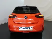 Usado Opel Corsa-e Elegance 100 kW (136 CV) 2020 Naranja Utilitario