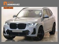 Usado BMW X3 286 CV (210 kW) 2022 Gris SUV