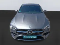 Usado Mercedes CLA200 163 CV (119 kW) 2022 Gris Coupe