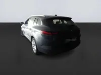 Usado Renault Mégane GrandTour Business 116 CV (85 kW) 2021 Gris Familiar