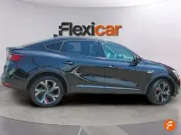 Usado Renault Arkana Intens 145 CV (106 kW) 2021 Negro SUV