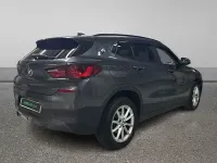 Usado BMW X2 136 CV (100 kW) 2021 Gris SUV