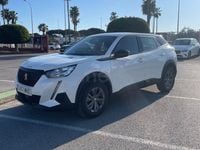 Usado Peugeot 2008 Active 100 CV (73 kW) 2023 Blanco SUV