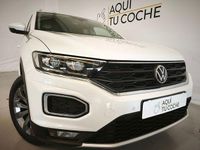 Usado VW T-Roc Sportline 150 CV (110 kW) 2021 Blanco SUV
