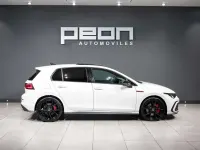 Usado VW Golf VIII GTI 245 CV (180 kW) 2022 Blanco Utilitario