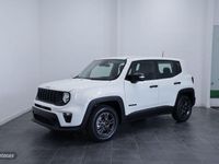 Nuevo Jeep Renegade Altitude 130 CV (95 kW) 2025 Blanco SUV