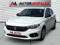 Usado Fiat Tipo Lounge 120 CV (88 kW) 2017 Blanco Utilitario
