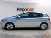 Usado Peugeot 308 Active 110 CV (80 kW) 2020 Gris