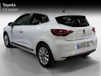 Usado Renault Clio V Zen 131 CV (96 kW) 2020 Blanco Berlina