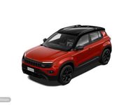 Nuevo Jeep Avenger 145 CV (106 kW) 2026 Rojo SUV