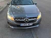Usado Mercedes A180 Style 109 CV (80 kW) 2016 Gris / plata Berlina