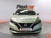 Brugt Nissan Leaf Acenta 110 kW (150 HK) 2018 Blå Hatchback