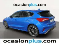 Usado Ford Focus ST-Line 125 CV (91 kW) 2020 Azul Utilitario