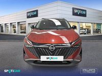 Usado Nissan Qashqai N-Connecta 140 CV (102 kW) 2024 Rojo SUV