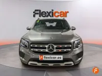 Usado Mercedes GLB200 150 CV (110 kW) 2021 Gris SUV