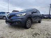 Usado Renault Kadjar Intens 110 CV (80 kW) 2017 Azul SUV