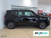 usado Jeep Renegade 1.6 Mjet 88kW (120CV) 4x2 Longitude