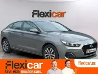 Usado Hyundai i30 116 CV (85 kW) 2019 Gris Familiar