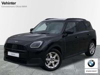 Usado Mini One D Countryman Essential 163 CV (119 kW) 2024 Negro SUV