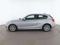 Käytetty BMW 116 M Sport 116 HP (85 kW) 2017 Hopea Viistoperä