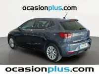 Usado Seat Ibiza XCELLENCE 116 CV (85 kW) 2025 Gris Utilitario