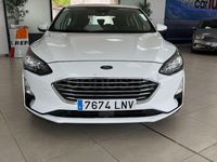 Usado Ford Focus Active X 150 CV (110 kW) 2021 Blanco Berlina