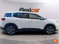 Usado Citroën C5 Aircross 136 CV (100 kW) 2024 Blanco SUV