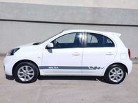 usado Nissan Micra 1.2 Visia